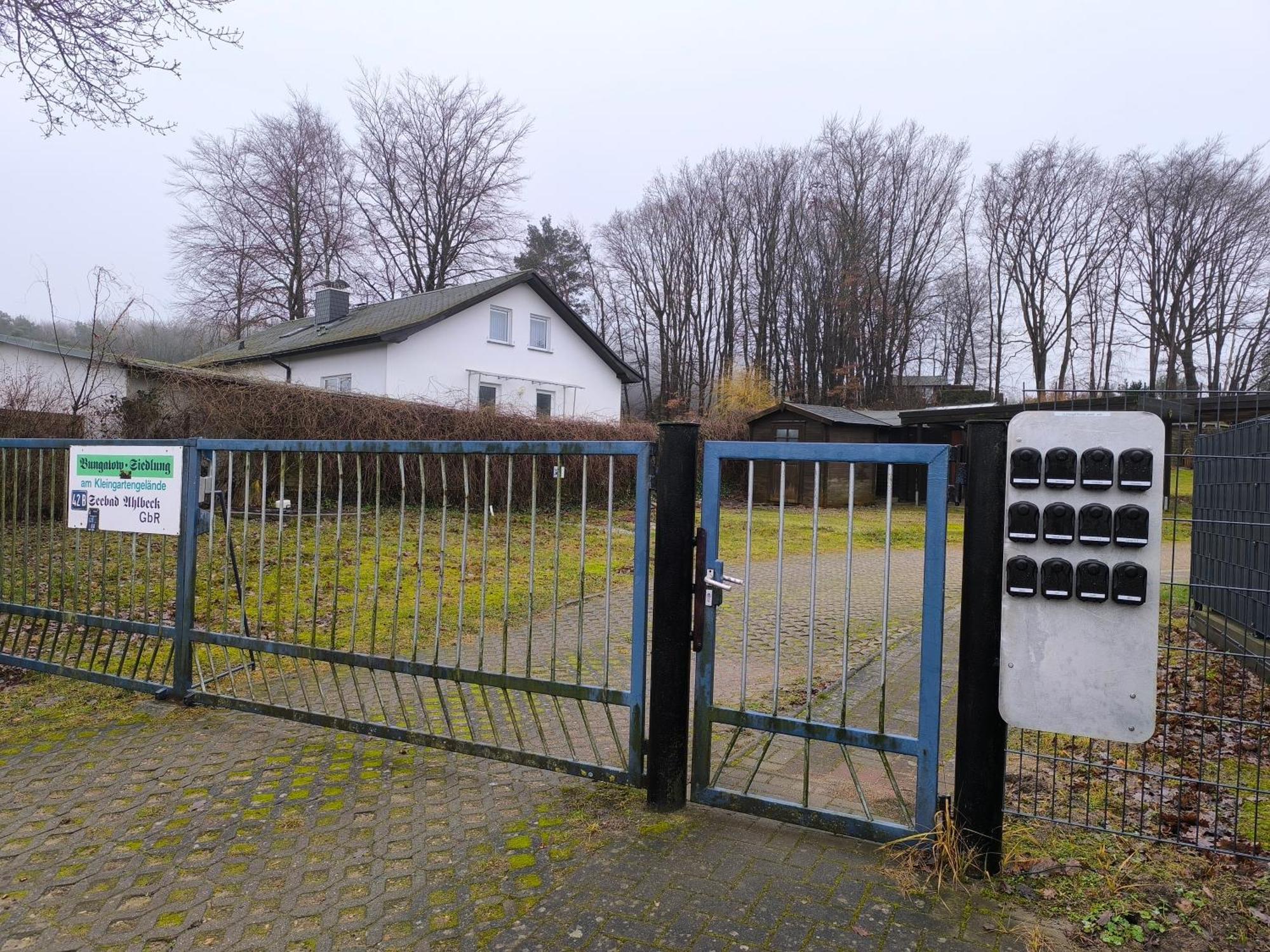 Villa Bungalow  Ostseebad Heringsdorf Exterior foto